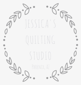 Jessica S Quilting Studio, HD Png Download, Transparent PNG