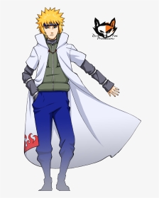 Naruto Shippuden quarto hokage Minato chibi toy cute artes gráficas desenho  simples anime japonês png