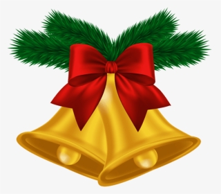 Free Png Christmas Bells Decorative Png , Png Download - Bells Transparent Free, Png Download, Transparent PNG