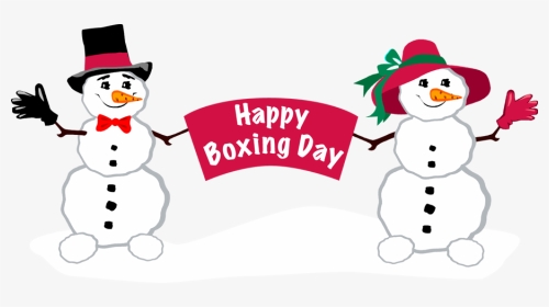 Griswold Family Christmas Clipart Black And White Download - Happy Boxing Day 2019, HD Png Download, Transparent PNG