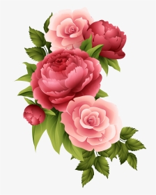 Free Vector Flower Invitation, HD Png Download, Transparent PNG
