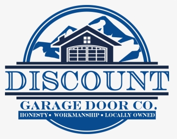 Discount Garage Door Company, HD Png Download, Transparent PNG