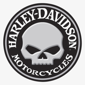 Harley Davidson Skull, HD Png Download, Transparent PNG