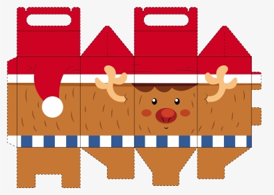 Paper Craft Christmas Free, HD Png Download, Transparent PNG