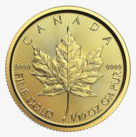 Maple Leaf Gold 1 2 Oz 2020, HD Png Download, Transparent PNG