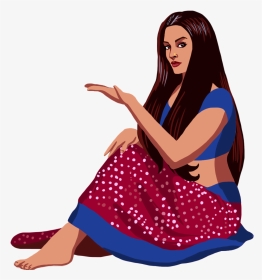 Bollywood Dance Animated Png, Transparent Png, Transparent PNG