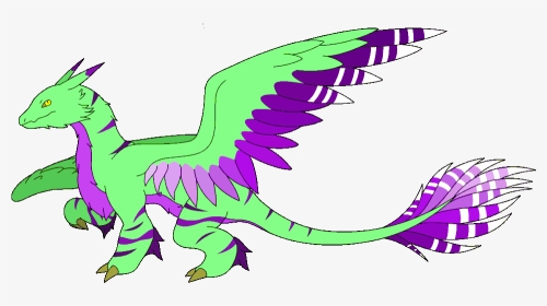 Dragon Sticker Gif, HD Png Download, Transparent PNG