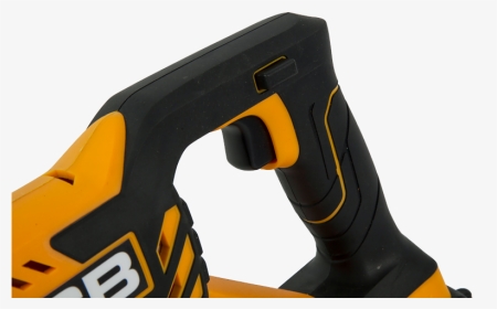 Jcb-18rs Handle And Trigger View - Handheld Power Drill, HD Png Download, Transparent PNG