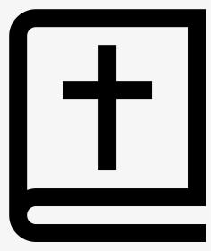 Holy Icono Descarga Gratuita - Bible Vector Icon Png, Transparent Png, Transparent PNG