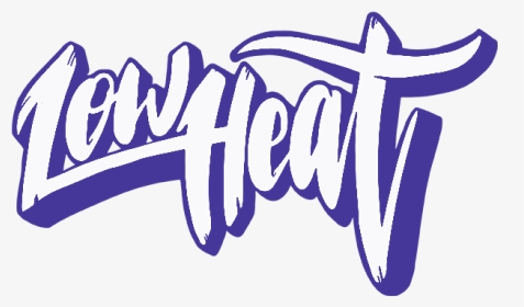 Low Heat Beats - Calligraphy, HD Png Download, Transparent PNG