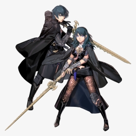 Byleth Male Or Female, HD Png Download, Transparent PNG