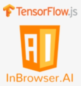 Tensorflow - Js - Tensorflow, HD Png Download, Transparent PNG