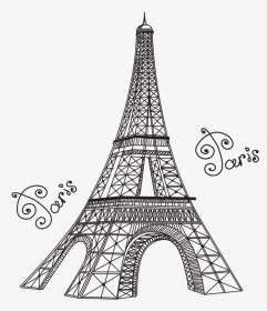 Paris,tour Eiffel - Tour Eiffel Paris Png, Transparent Png, Transparent PNG