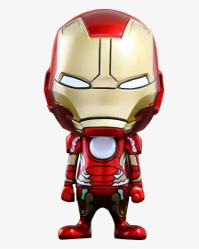 Age Of Ultron - Cosbaby Iron Man Mark Xliii, HD Png Download, Transparent PNG