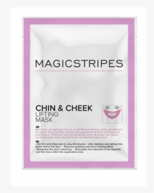 Magicstripes Chin & Cheek Lifting Mask, HD Png Download, Transparent PNG