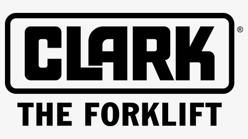 Clark The Forklift Logo, HD Png Download, Transparent PNG