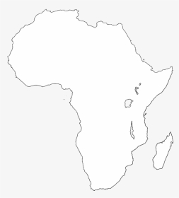 African Safari Map, HD Png Download, Transparent PNG