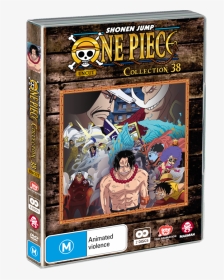 One Piece Collection 38 , Png Download - Pc Game, Transparent Png, Transparent PNG