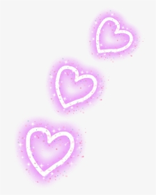 #hearts #kpopedits#freestyle #handdrawn #myart #glitter, HD Png Download, Transparent PNG