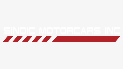 Sindic Motorcars Inc - Sign, HD Png Download, Transparent PNG