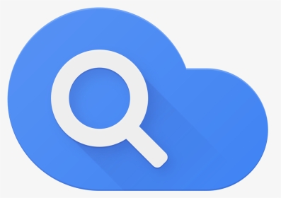 Cloud Search - Cloud Search Google, HD Png Download, Transparent PNG