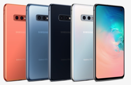 Samsung Galaxy 10e Colors, HD Png Download, Transparent PNG