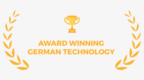 Award Winning German Technology - Coffee Cup, HD Png Download, Transparent PNG