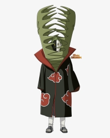 Zetsu Naruto, HD Png Download, Transparent PNG