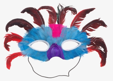 Carnival Mask Png - Carnival Masks, Transparent Png, Transparent PNG
