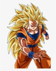 Goku CC (Super Saiyan Blue) by TheTabbyNeko on DeviantArt