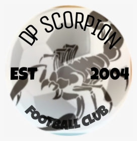 #dp Scorpion Fc - Badge, HD Png Download, Transparent PNG