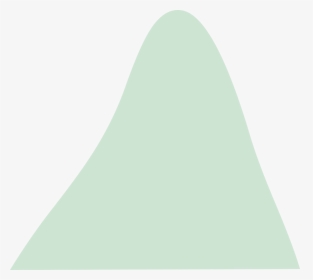 Triangle,sky,green - Illustration, HD Png Download, Transparent PNG