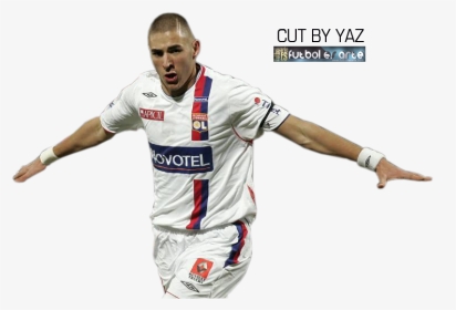 Benzema Benzema Image By Yaz1993 - Player, HD Png Download, Transparent PNG