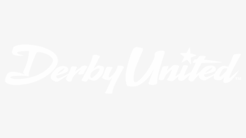 Derby United - Calligraphy, HD Png Download, Transparent PNG