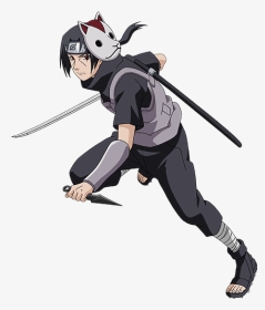 Itachi Anbu, HD Png Download, Transparent PNG