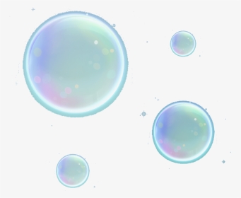Bubbles Cute Filter Bokeh - Circle, HD Png Download, Transparent PNG