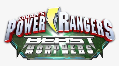 Power Ranger Beast Morpher Logo, HD Png Download, Transparent PNG