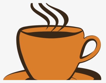 Transparent Coffee Cliparts - Coffee Cup, HD Png Download, Transparent PNG