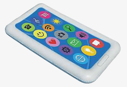 Pool Inflatable Phone, HD Png Download, Transparent PNG