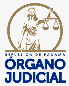 Organo Judicial De Panama, HD Png Download, Transparent PNG