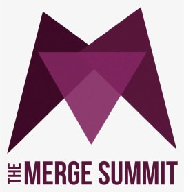 Themergesummitlogo - Triangle, HD Png Download, Transparent PNG