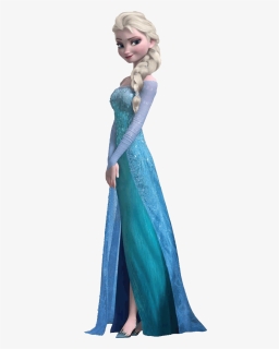 Elsa Frozen Anna Olaf Kristoff - Elsa Frozen Png, Transparent Png, Transparent PNG