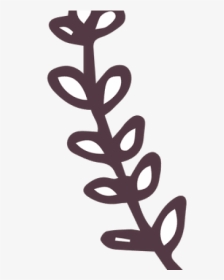 Small Curved Branch Clipart, HD Png Download, Transparent PNG
