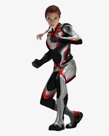 Wiki - Black Widow Endgame Costume, HD Png Download, Transparent PNG
