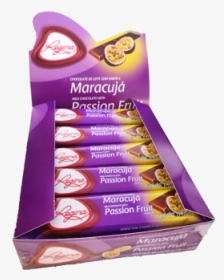 Regina Passion Fruit Flavoured Milk Chocolate 30x20g - Chocolate Bar, HD Png Download, Transparent PNG
