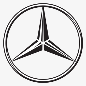 1280px Mercedes Benz Logo - Mercedes Benz Logo Ico, HD Png Download, Transparent PNG