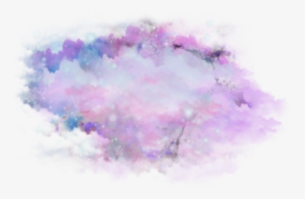 #galaxy #nebula #space #sky #effect #lighteffect #smoke - Transparent Background Watercolor Png, Png Download, Transparent PNG