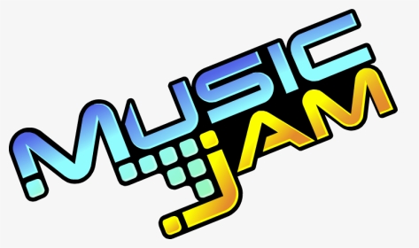 Need Help Music Jam - Music Jam Logo, HD Png Download, Transparent PNG