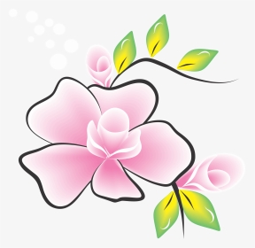 Flores Para Unha Desenho, HD Png Download, Transparent PNG