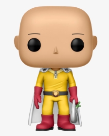 Figurine Pop One Punch Man, HD Png Download, Transparent PNG